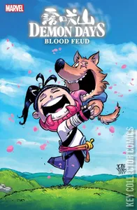 Demon Days: Blood Feud #1