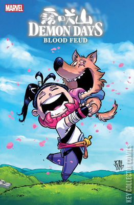 Demon Days: Blood Feud