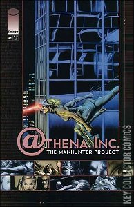 Athena Inc.: The Manhunter Project #2