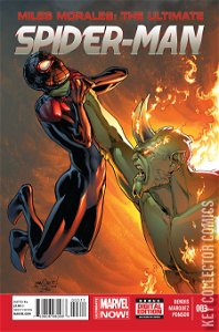 Miles Morales: The Ultimate Spider-Man #3