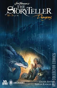 Jim Henson's The Storyteller: Dragons #1