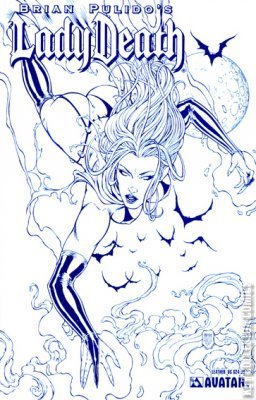 Lady Death Swimsuit Special #1