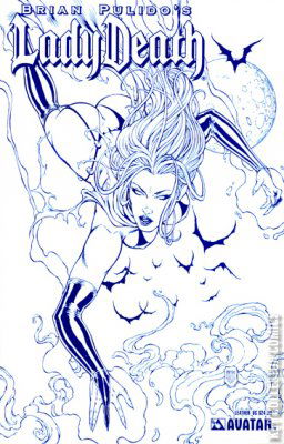 Lady Death Swimsuit Special #1 