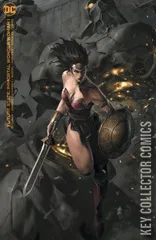 Cover for Future State: Immortal Wonder Woman #1