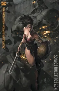 Future State: Immortal Wonder Woman #1