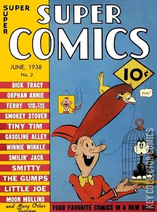 Super Comics #2