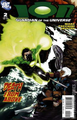 Ion: Guardian of the Universe