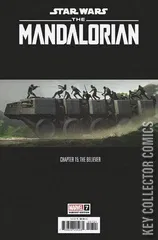 Cover for Star Wars: The Mandalorian Season 2 #7