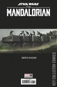Star Wars: The Mandalorian Season 2 #7