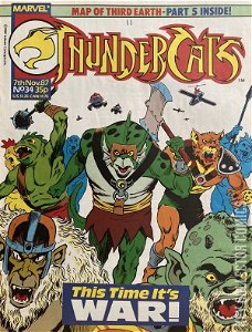 Thundercats #34