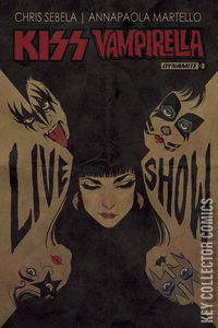 KISS / Vampirella #3 