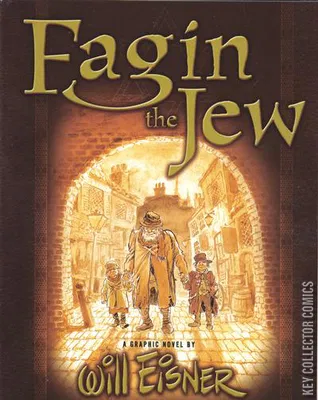 Fagin the Jew