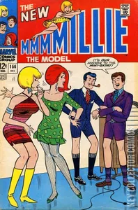 Millie the Model #156