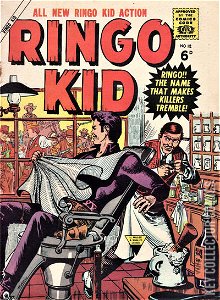 Ringo Kid Western #12 
