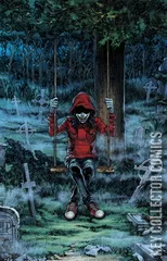 Variant Cover for Spirit Hunters #12