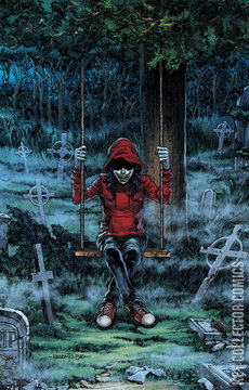 Variant Cover for Spirit Hunters #12