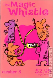 The Magic Whistle #8