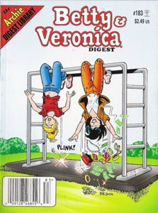 Betty and Veronica Digest #183
