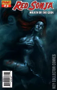 Red Sonja: Wrath of the Gods #2