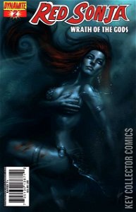 Red Sonja: Wrath of the Gods #2