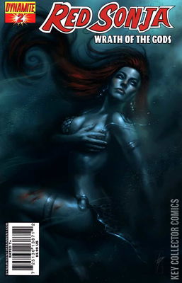 Red Sonja: Wrath of the Gods