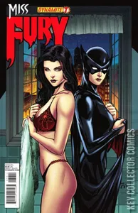 Miss Fury #7