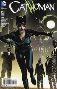 Catwoman #52