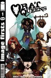 Rat Queens #1