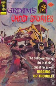 Grimm's Ghost Stories #33