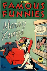 Famous Funnies #137