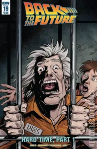 Back to the Future #19