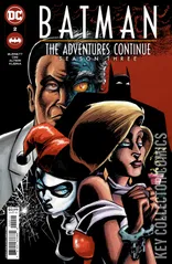 Cover for Batman: The Adventures Continue Season 3 #2