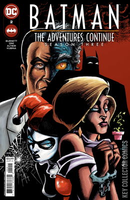 Batman: The Adventures Continue Season 3