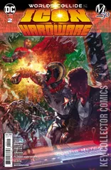 Cover for Icon vs. Hardware #2