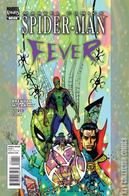 Spider-Man: Fever