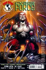 Variant Cover for Cyberforce #2