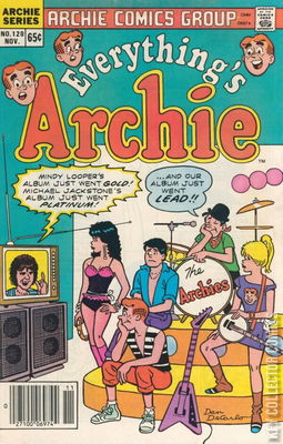 Everything's Archie
