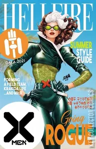 X-Men #21