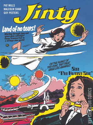 Land of No Tears! & The Human Zoo