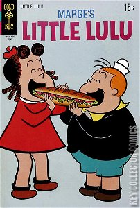 Marge's Little Lulu #196