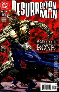 Resurrection Man #24
