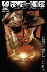 Cover for Fever Ridge: A Tale of MacArthur's Jungle War #2