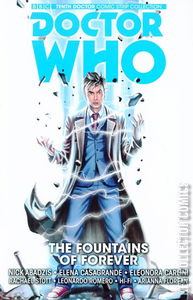 Doctor Who: The Tenth Doctor #3