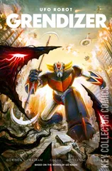 Cover for UFO Robot: Grendizer #2