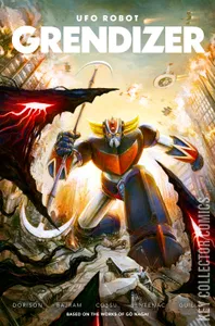UFO Robot: Grendizer #2