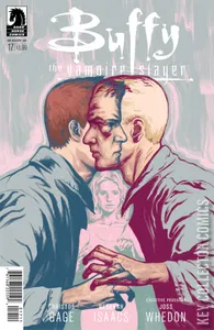 Buffy the Vampire Slayer: Season 10 #17