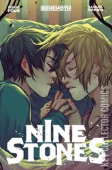 Cover for Nine Stones #4