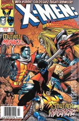Variant Cover for X-Men: Liberators #3