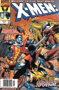 X-Men: Liberators #3