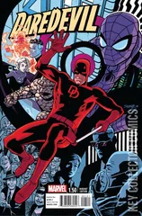 Variant Cover for Daredevil #1.50